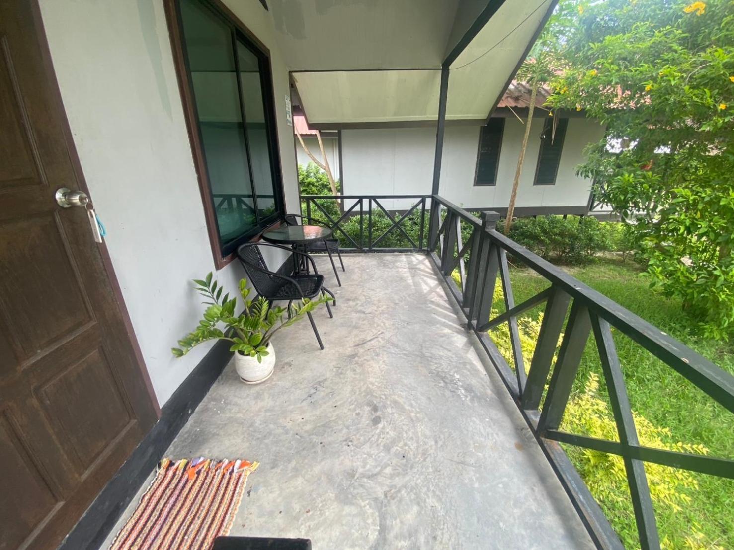 Phangan Chalet Bungalow & House Chaloklum Zewnętrze zdjęcie
